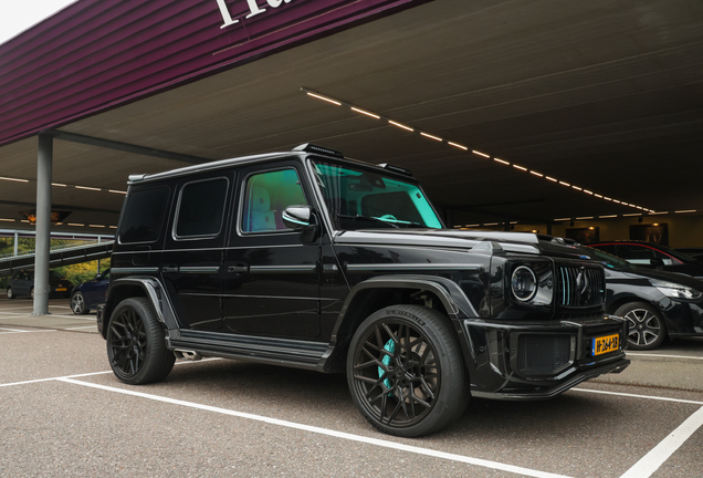 Mercedes-AMG G 63 W463 2018 Urban 700 S WideTrack