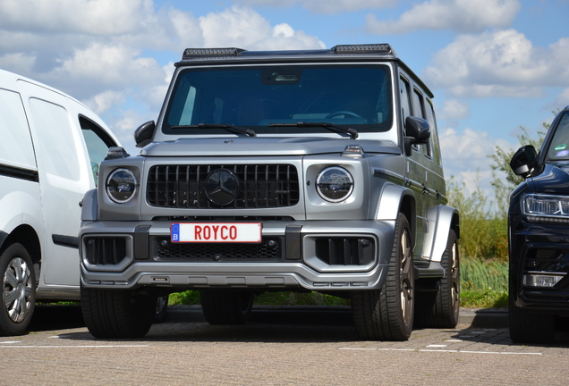 Mercedes-AMG G 63 W465
