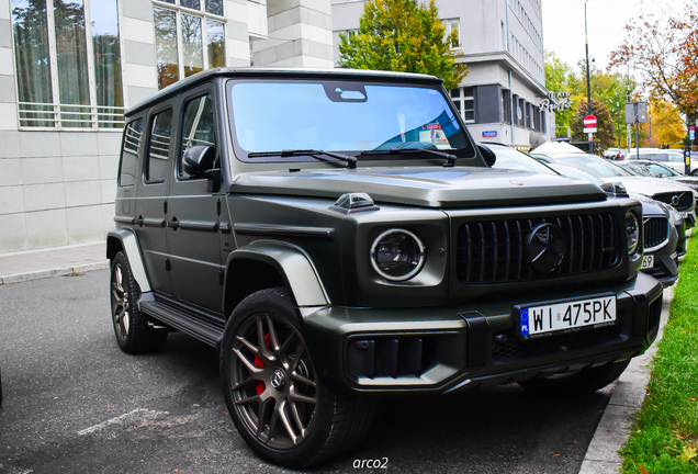 Mercedes-AMG G 63 W465