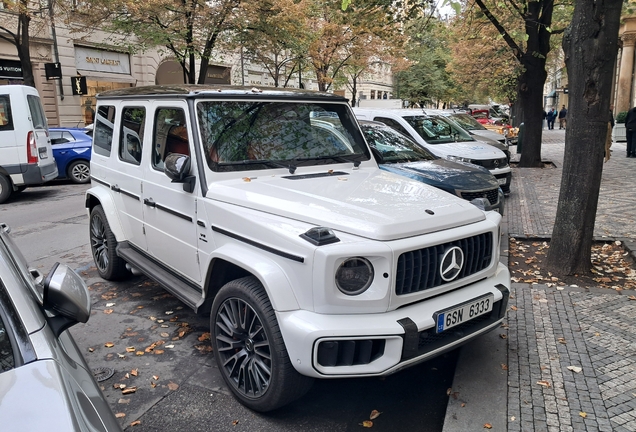 Mercedes-AMG G 63 W465