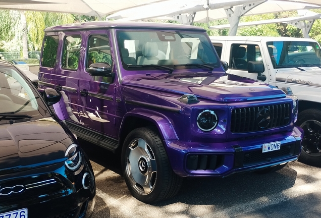 Mercedes-AMG G 63 W465
