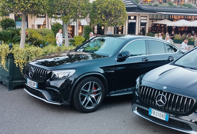 Mercedes-AMG GLC 63 S Coupé C253 2018