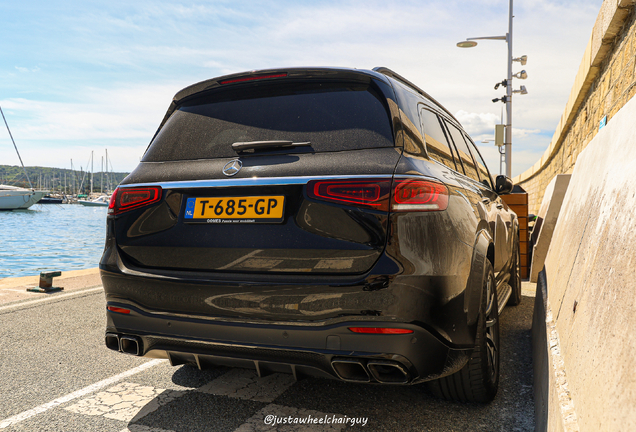 Mercedes-AMG GLS 63 X167