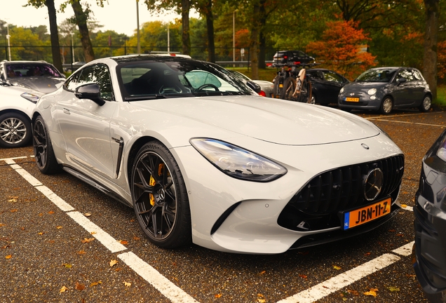 Mercedes-AMG GT 63 C192