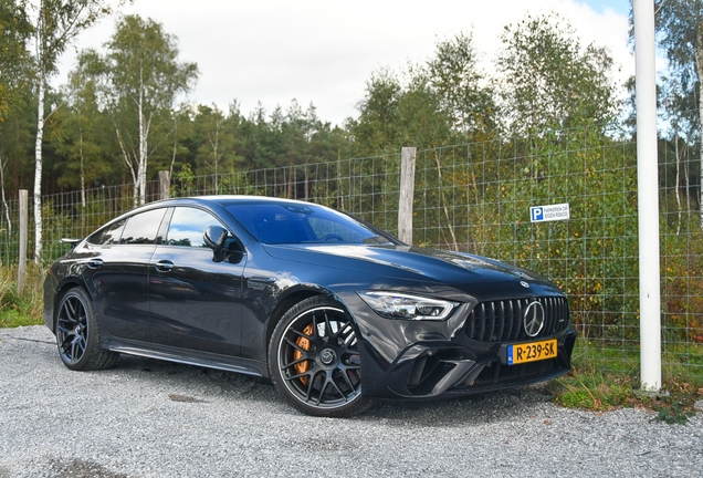 Mercedes-AMG GT 63 S E-Performance X290