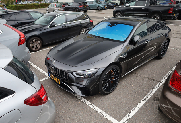 Mercedes-AMG GT 63 S E-Performance X290