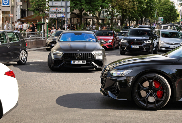 Mercedes-AMG GT 63 S E-Performance X290