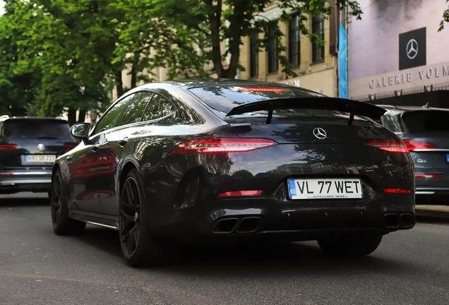 Mercedes-AMG GT 63 S X290