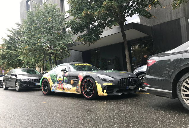 Mercedes-AMG GT R C190