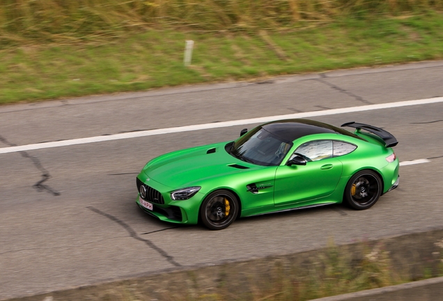 Mercedes-AMG GT R C190