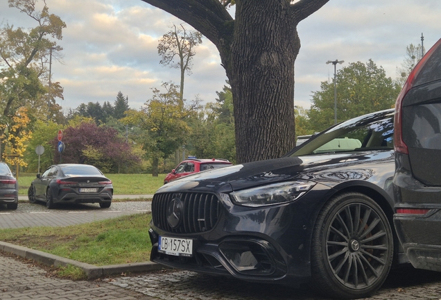 Mercedes-AMG S 63 E-Performance W223