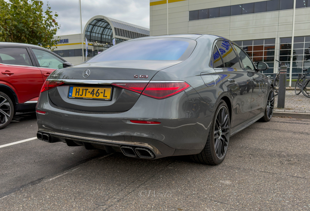 Mercedes-AMG S 63 E-Performance W223