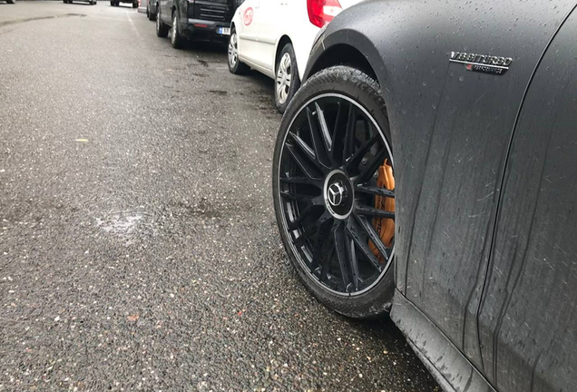 Mercedes-AMG S 63 E-Performance W223