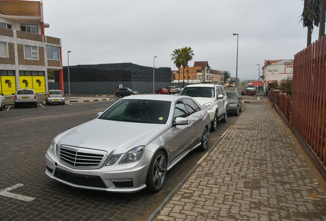 Mercedes-Benz E 63 AMG W212