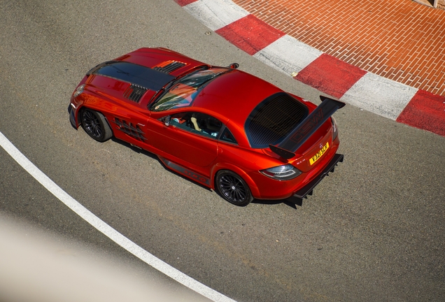 Mercedes-Benz SLR McLaren MSO HDK