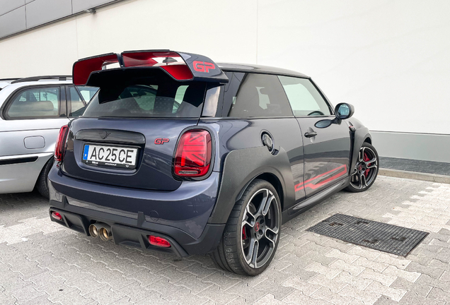 Mini F56 Cooper S John Cooper Works GP