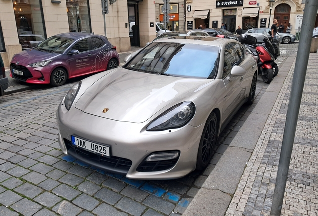 Porsche 970 Panamera GTS MkI