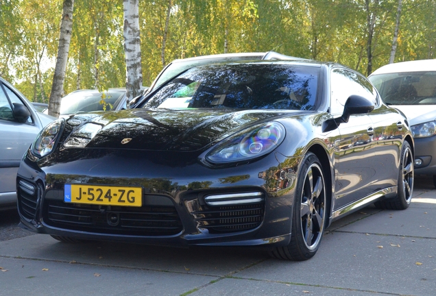 Porsche 970 Panamera Turbo S Executive MkII