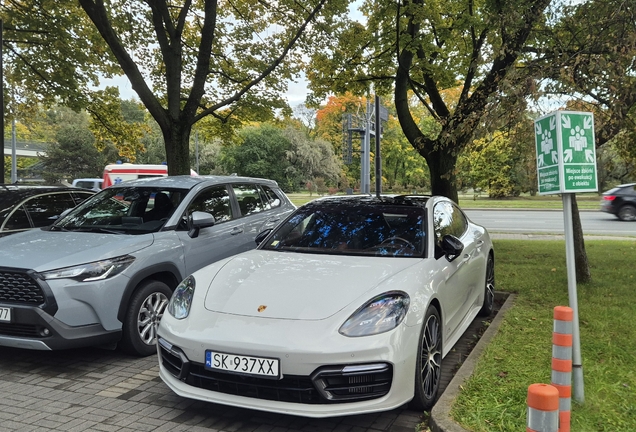 Porsche 971 Panamera GTS MkII