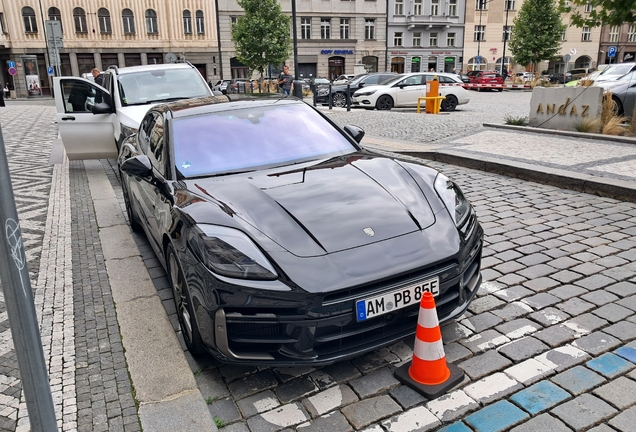 Porsche 972 Panamera Turbo S E-Hybrid