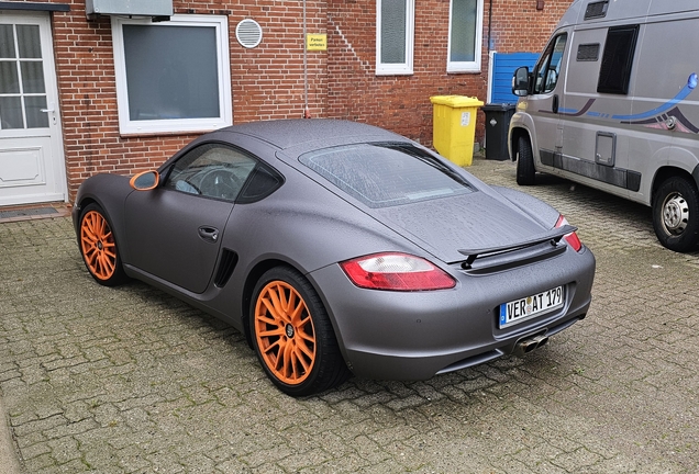 Porsche 987 Cayman S