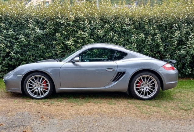 Porsche 987 Cayman S