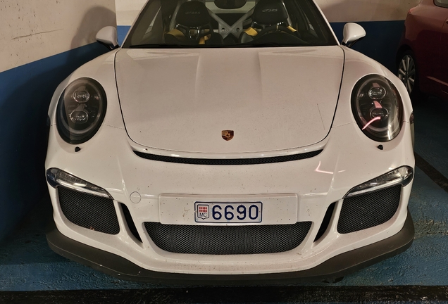 Porsche 991 GT3 RS MkI