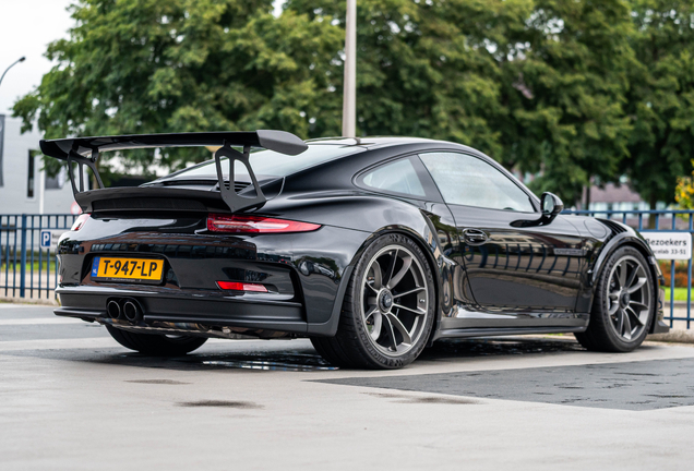 Porsche 991 GT3 RS MkI