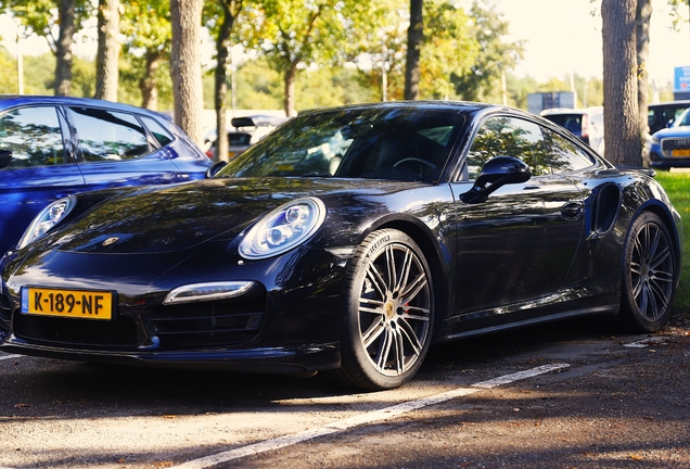 Porsche 991 Turbo MkI