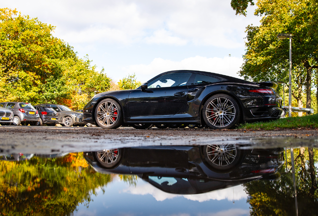 Porsche 991 Turbo MkI