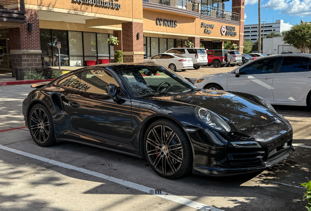Porsche 991 Turbo MkI