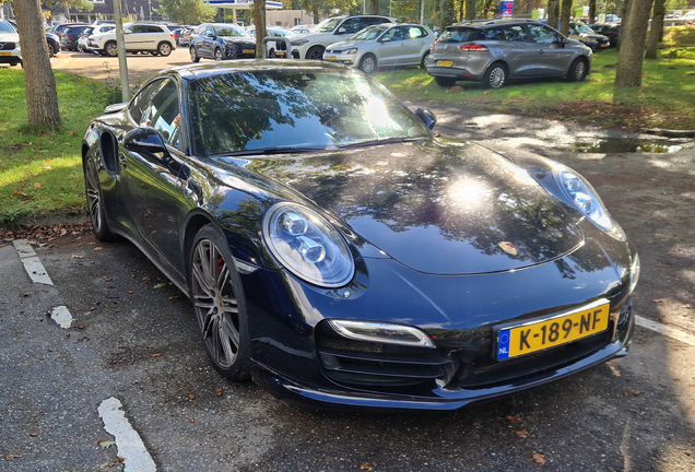 Porsche 991 Turbo MkI