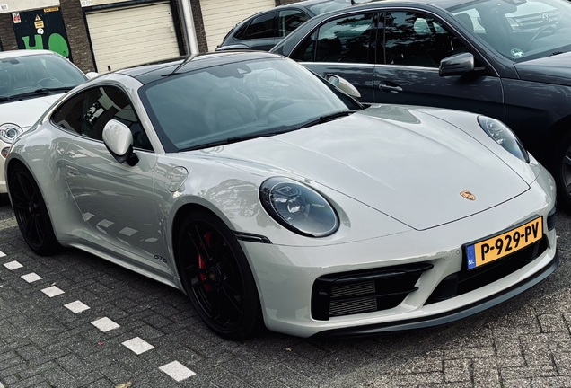 Porsche 992 Carrera 4 GTS MkI