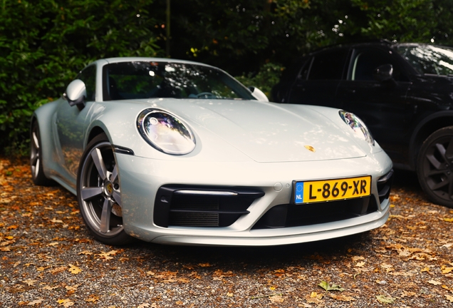 Porsche 992 Carrera 4S MkI Ben Pon Jr. Edition
