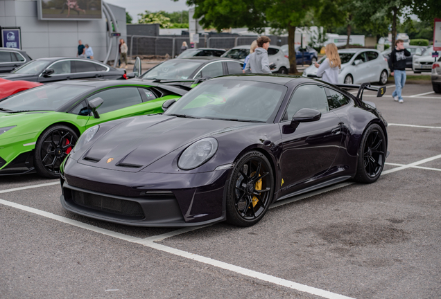 Porsche 992 GT3 MkI