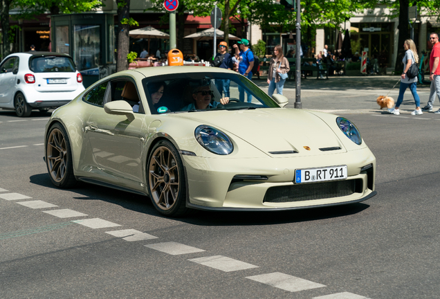 Porsche 992 GT3 Touring MkI
