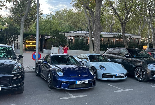 Porsche 992 Sport Classic