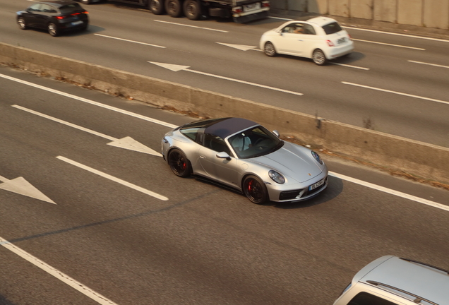 Porsche 992 Targa 4 GTS MkI