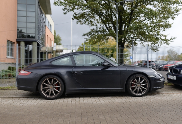 Porsche 997 Carrera 4S MkI