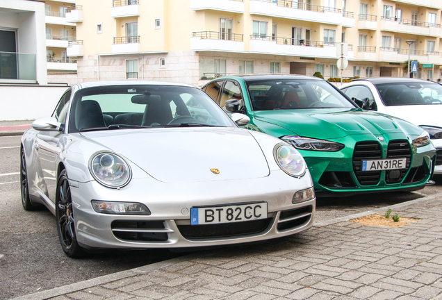 Porsche 997 Carrera 4S MkI