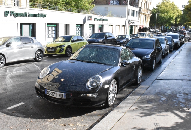 Porsche 997 Carrera S MkI