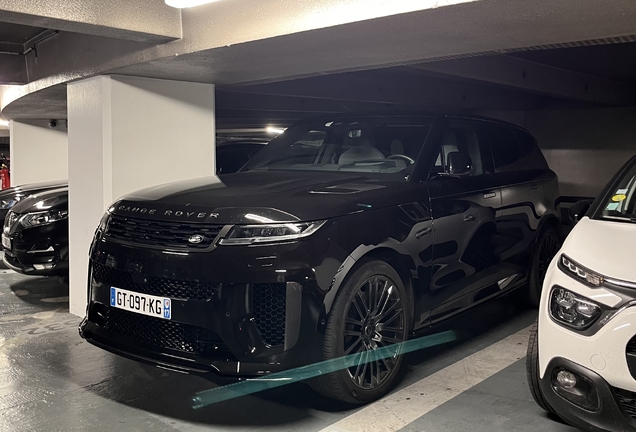 Range Rover Sport SV 2024 Edition One