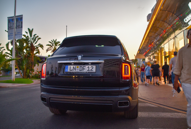 Rolls-Royce Cullinan