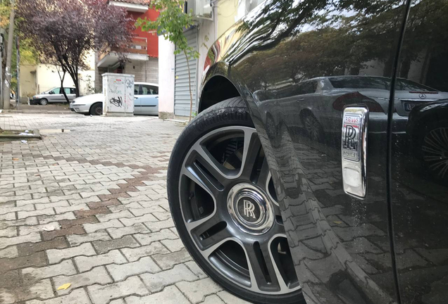 Rolls-Royce Ghost Series II