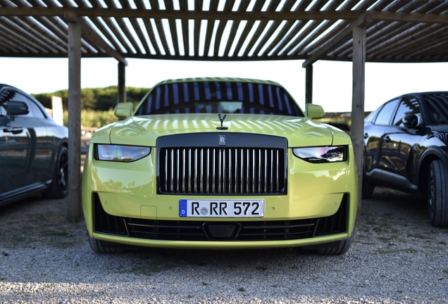 Rolls-Royce Ghost Series II 2025 Black Badge