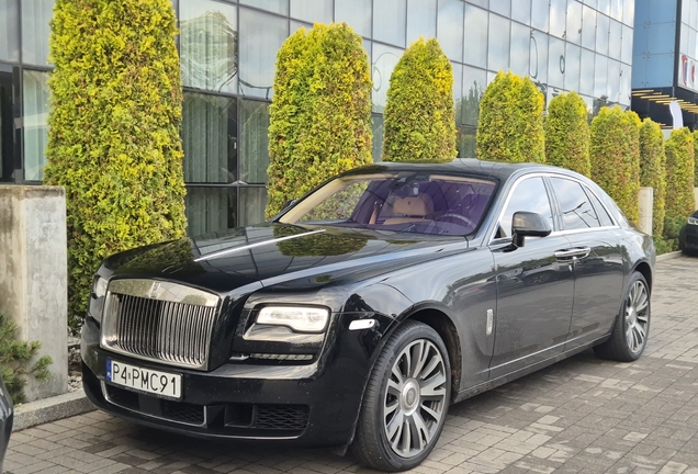 Rolls-Royce Ghost Series II