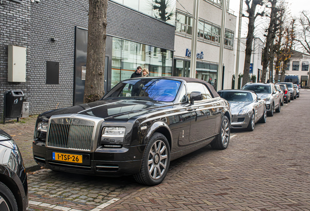 Rolls-Royce Phantom Drophead Coupé Series II