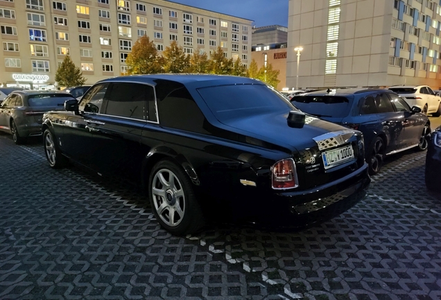 Rolls-Royce Phantom EWB