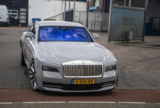 Rolls-Royce Spectre