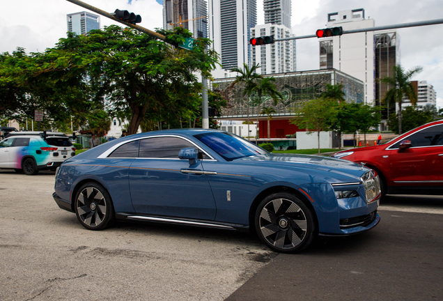 Rolls-Royce Spectre
